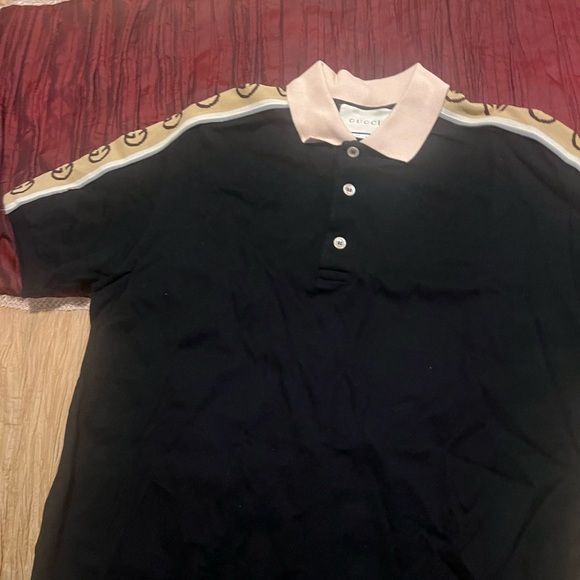 Gallery department shirt an two authentic Gucci shirts - Picture 4 of 6